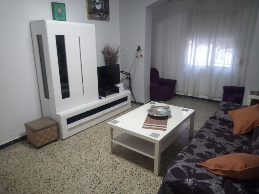 Apartamento Tahalia 3 Habitaciones ウエルバ エクステリア 写真