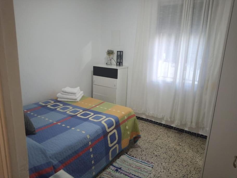 Apartamento Tahalia 3 Habitaciones ウエルバ エクステリア 写真