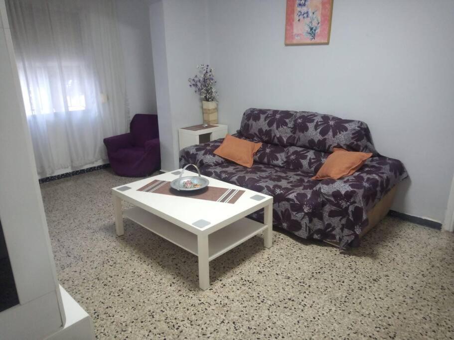Apartamento Tahalia 3 Habitaciones ウエルバ エクステリア 写真